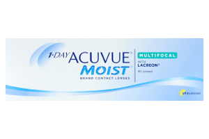 1-Day Acuvue Moist Multifocal 30 Pack
